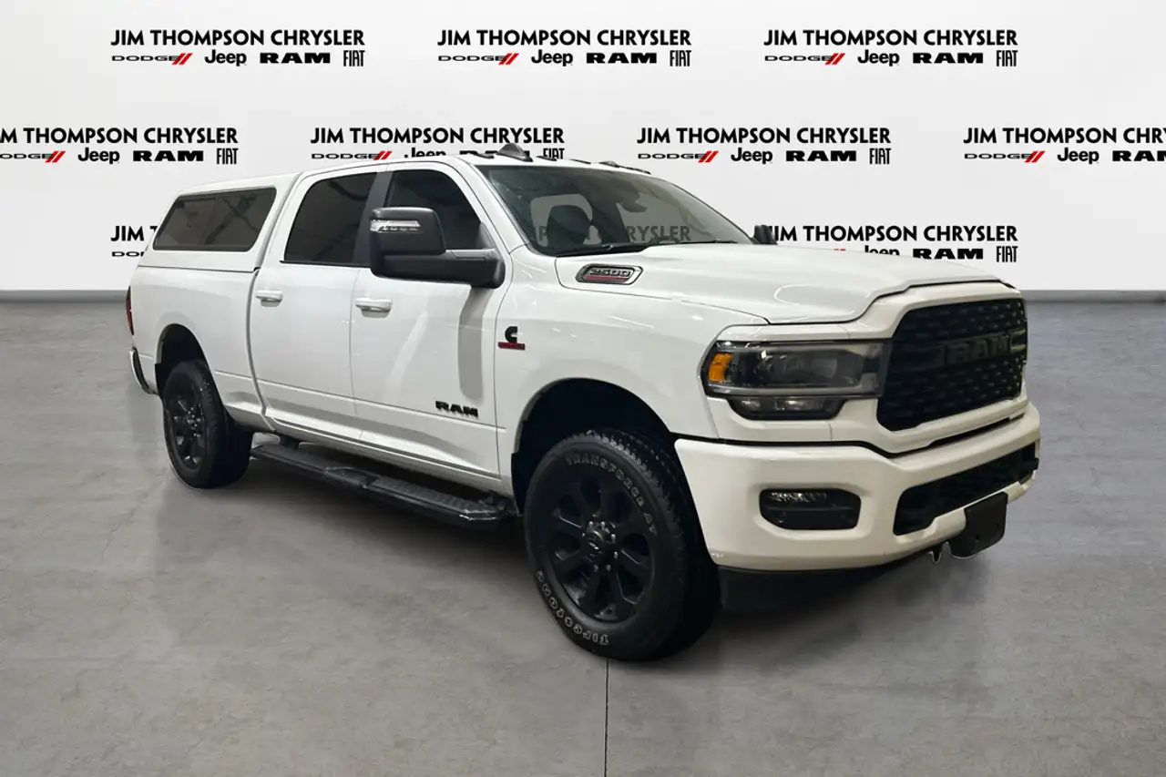 2024 RAM 2500