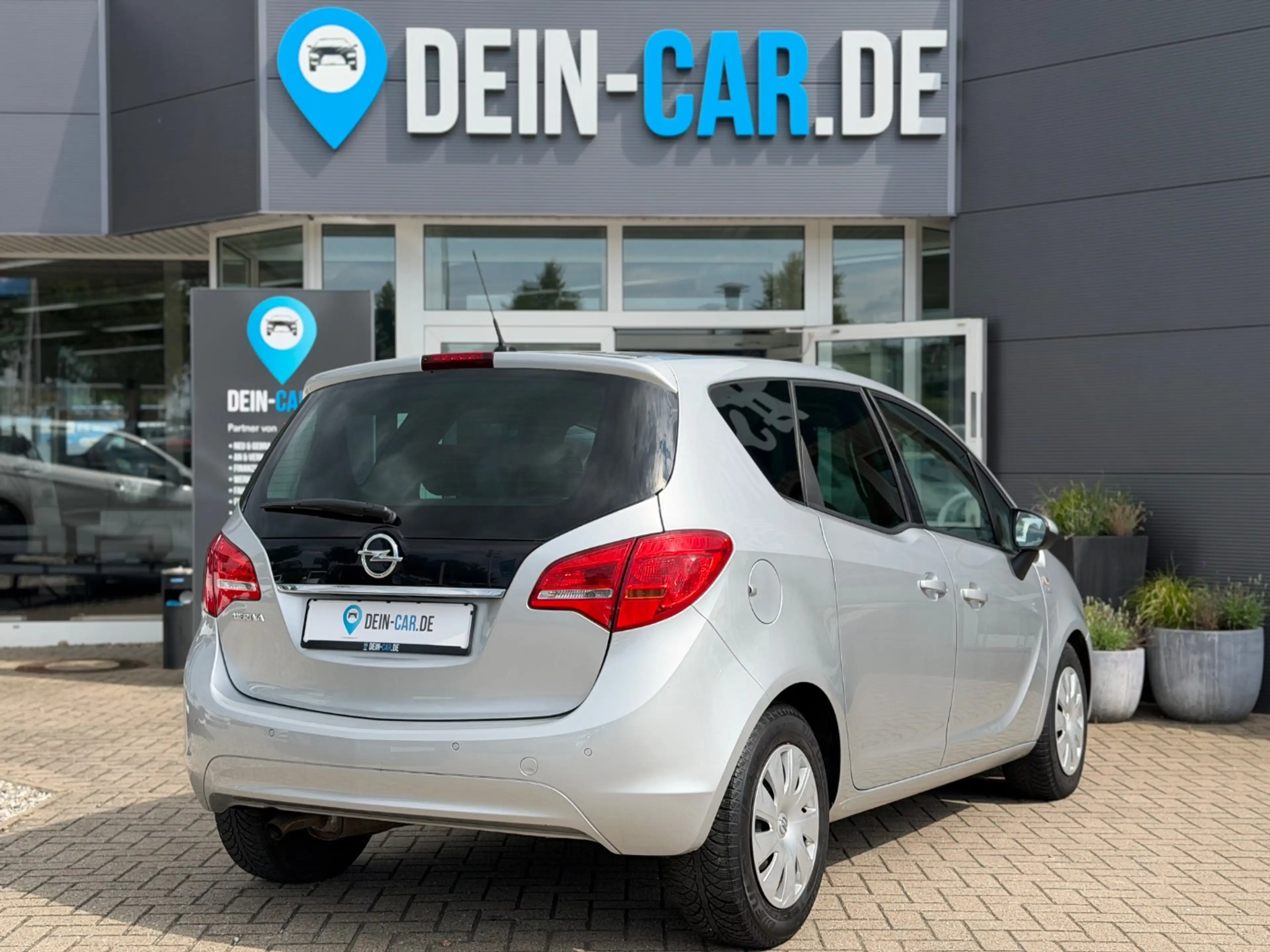 Opel Meriva PDC SHZ Winterp. Facelift LM 2xKlima — photo 7