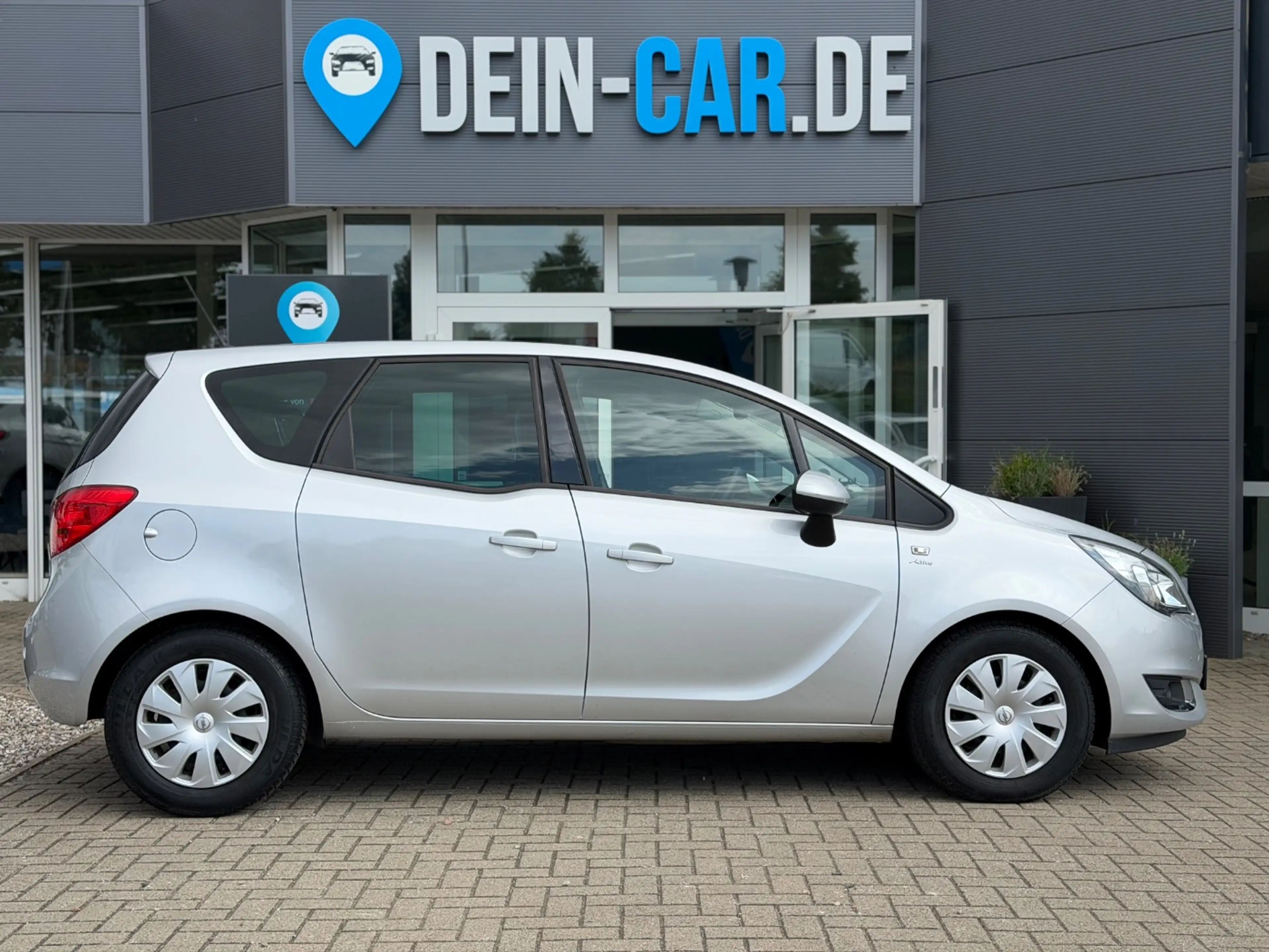 Opel Meriva PDC SHZ Winterp. Facelift LM 2xKlima — photo 9