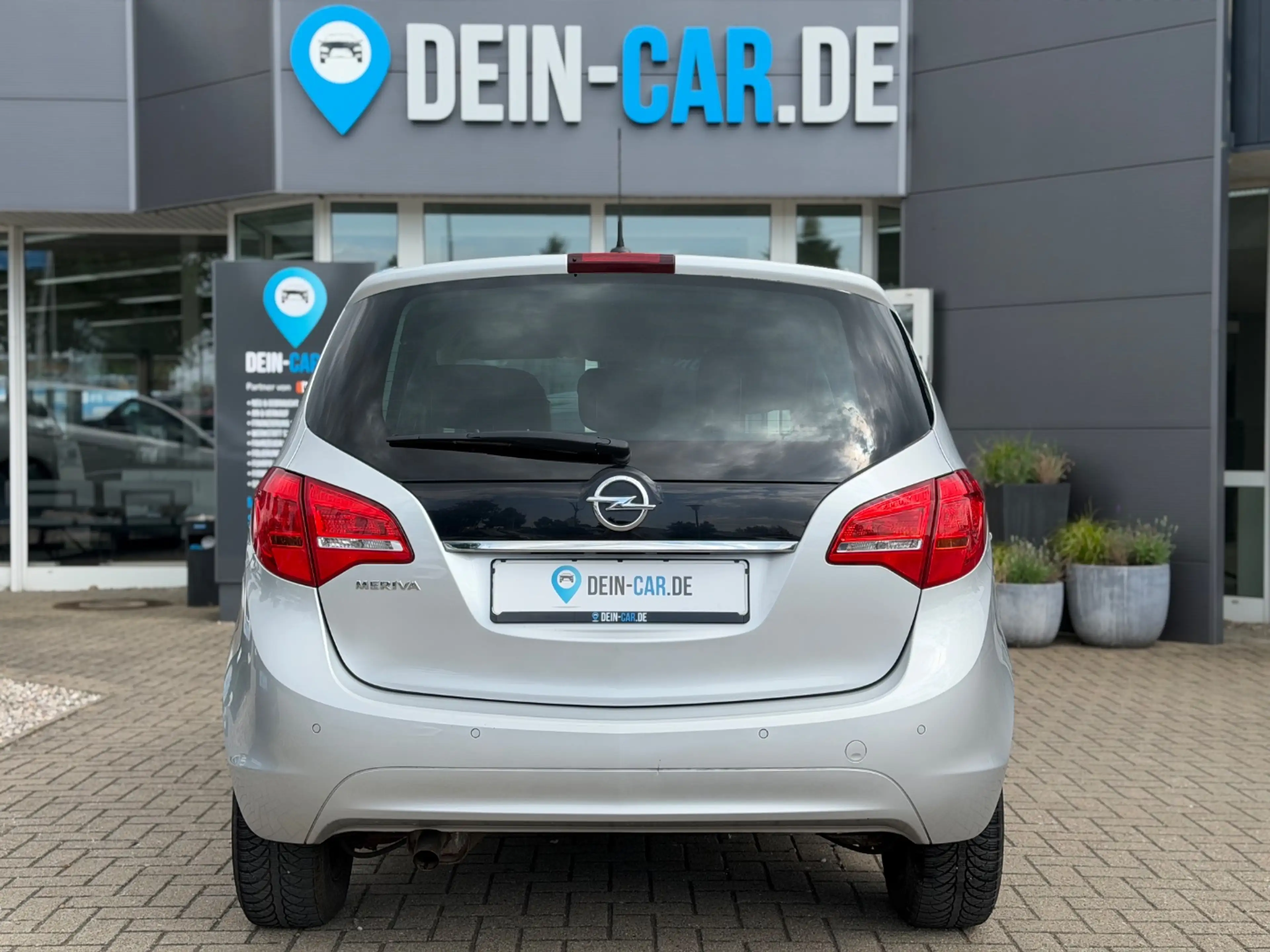 Opel Meriva PDC SHZ Winterp. Facelift LM 2xKlima — photo 6