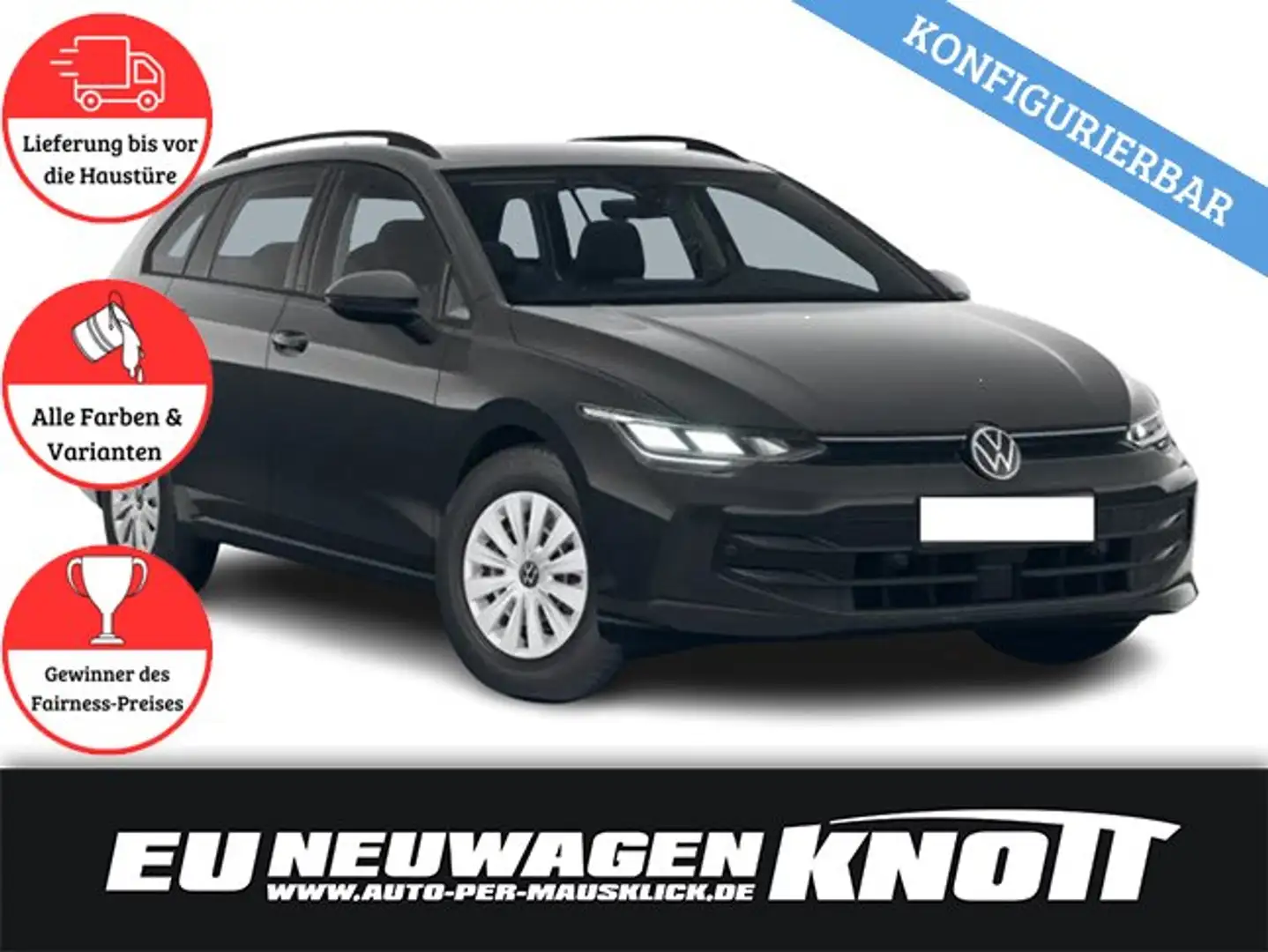 Volkswagen Golf Variant Golf Variant Basis 1.5 TSI 116PS;MODELLJAHR 2024 - 1