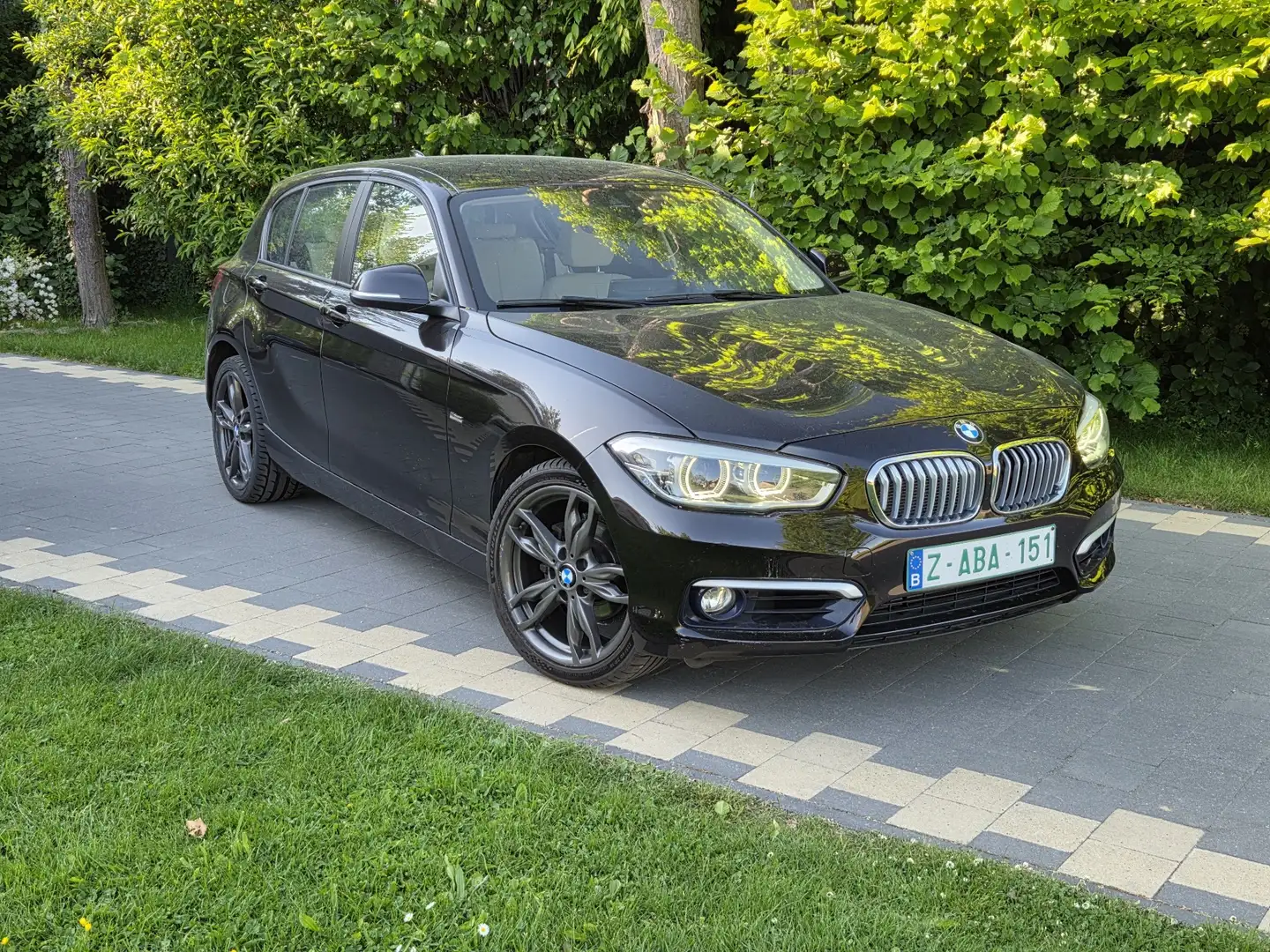 BMW 118 d - 1