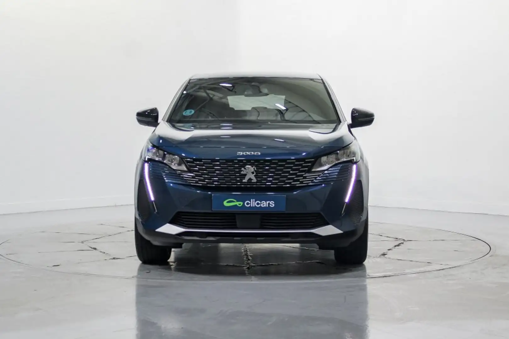 Peugeot 3008 1.2 S&S PureTech Allure Pack 130 Azul - 2