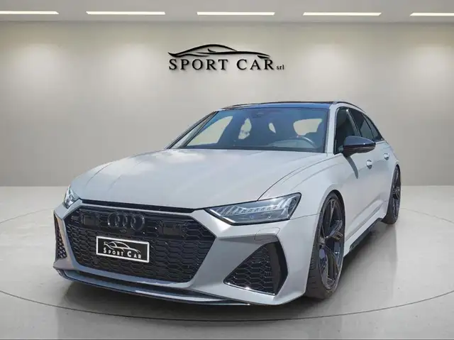 Audi RS6 BTM EDITION 980 CV NARDO' OPACO