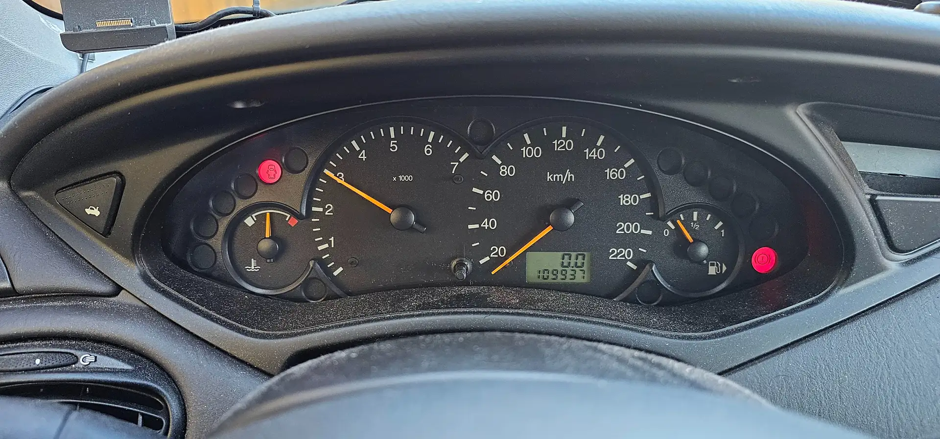 Ford Focus Focus Grün - 1