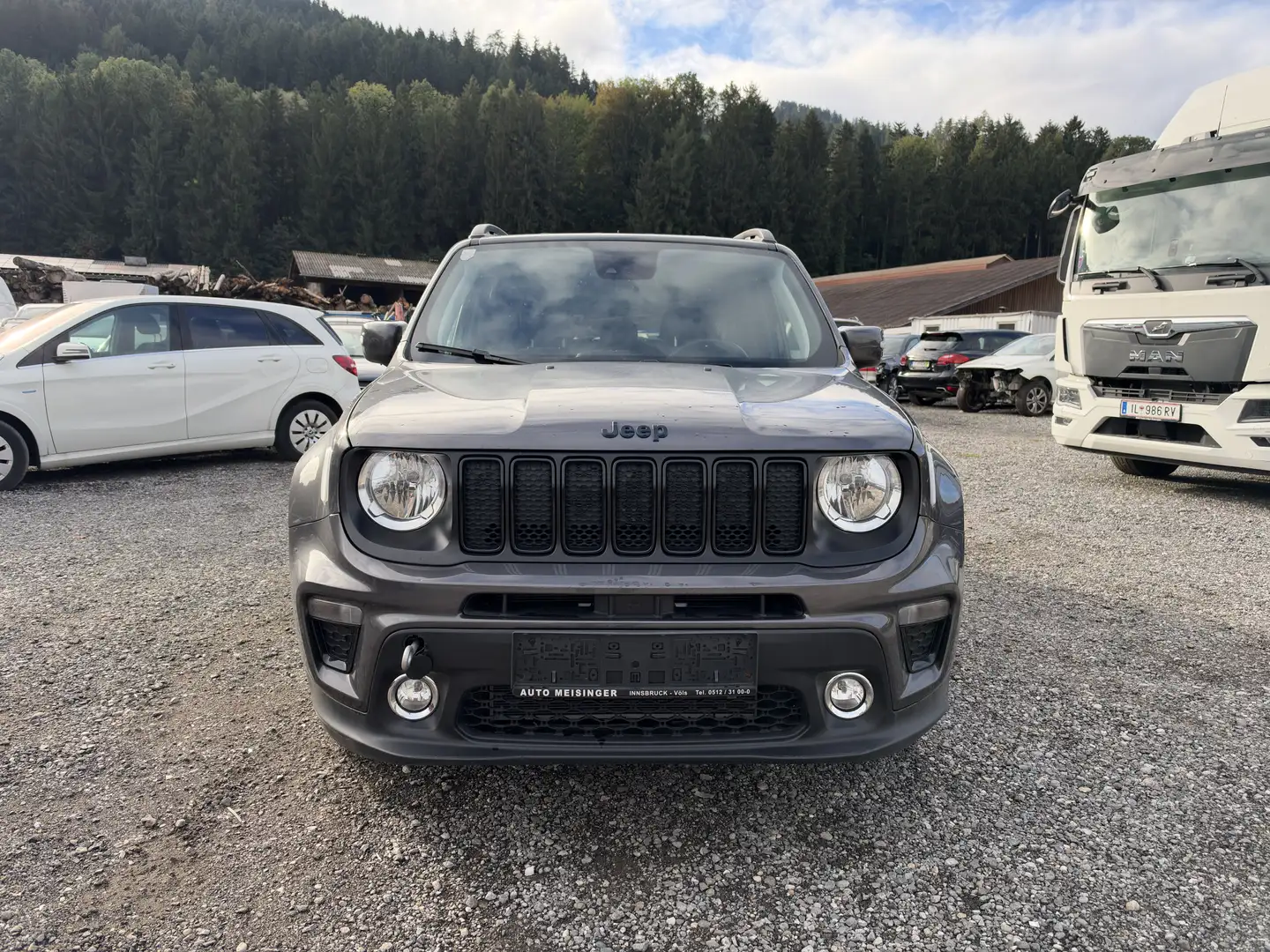 Jeep Renegade 1.3 T-GDI 4xe PLUG-IN Hybrid Automatik Limited - 1