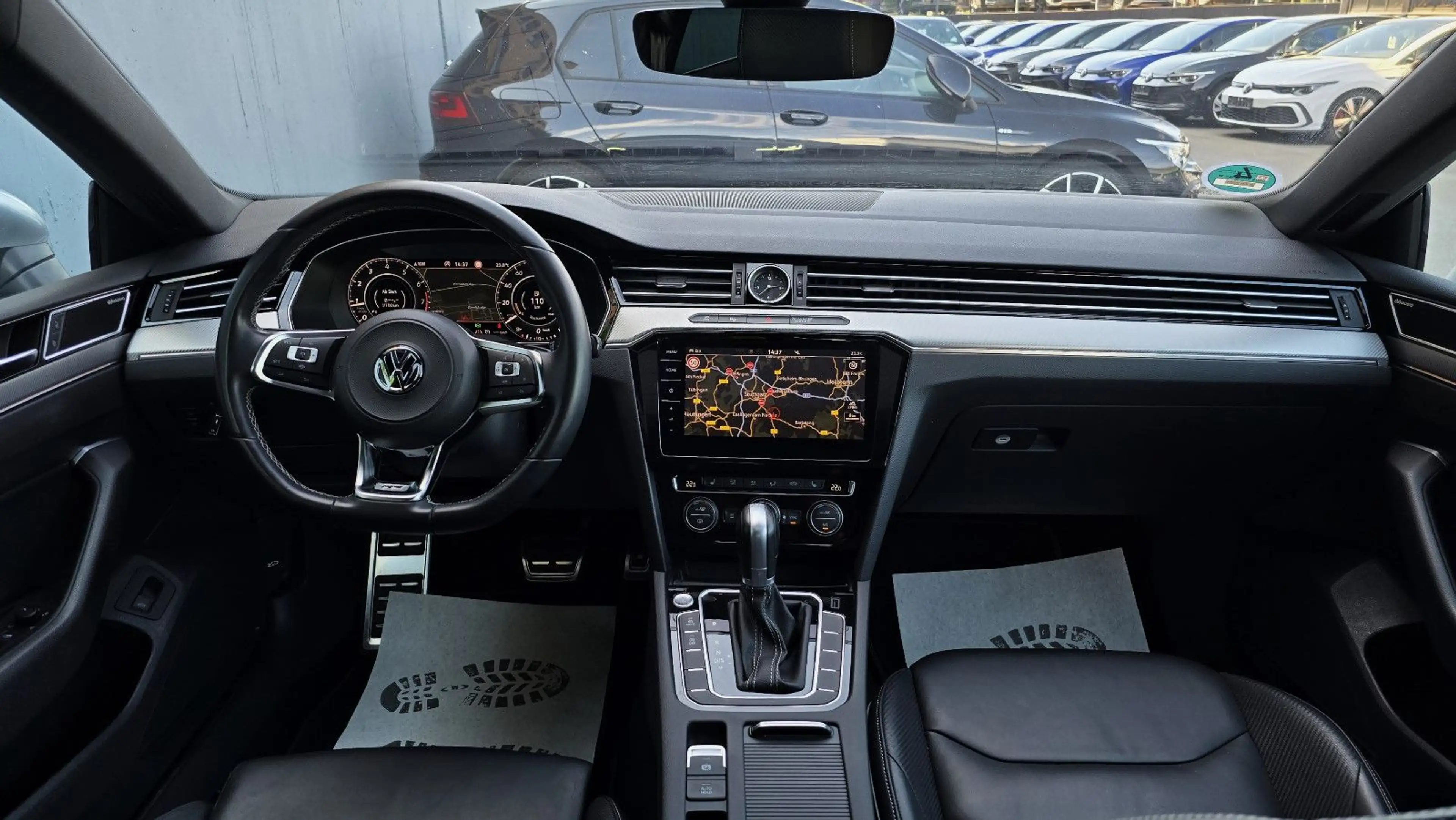 Volkswagen Arteon 2.0 TSI DSG 3 x R-Line Pano/Leder/DCC/Vol — photo 5