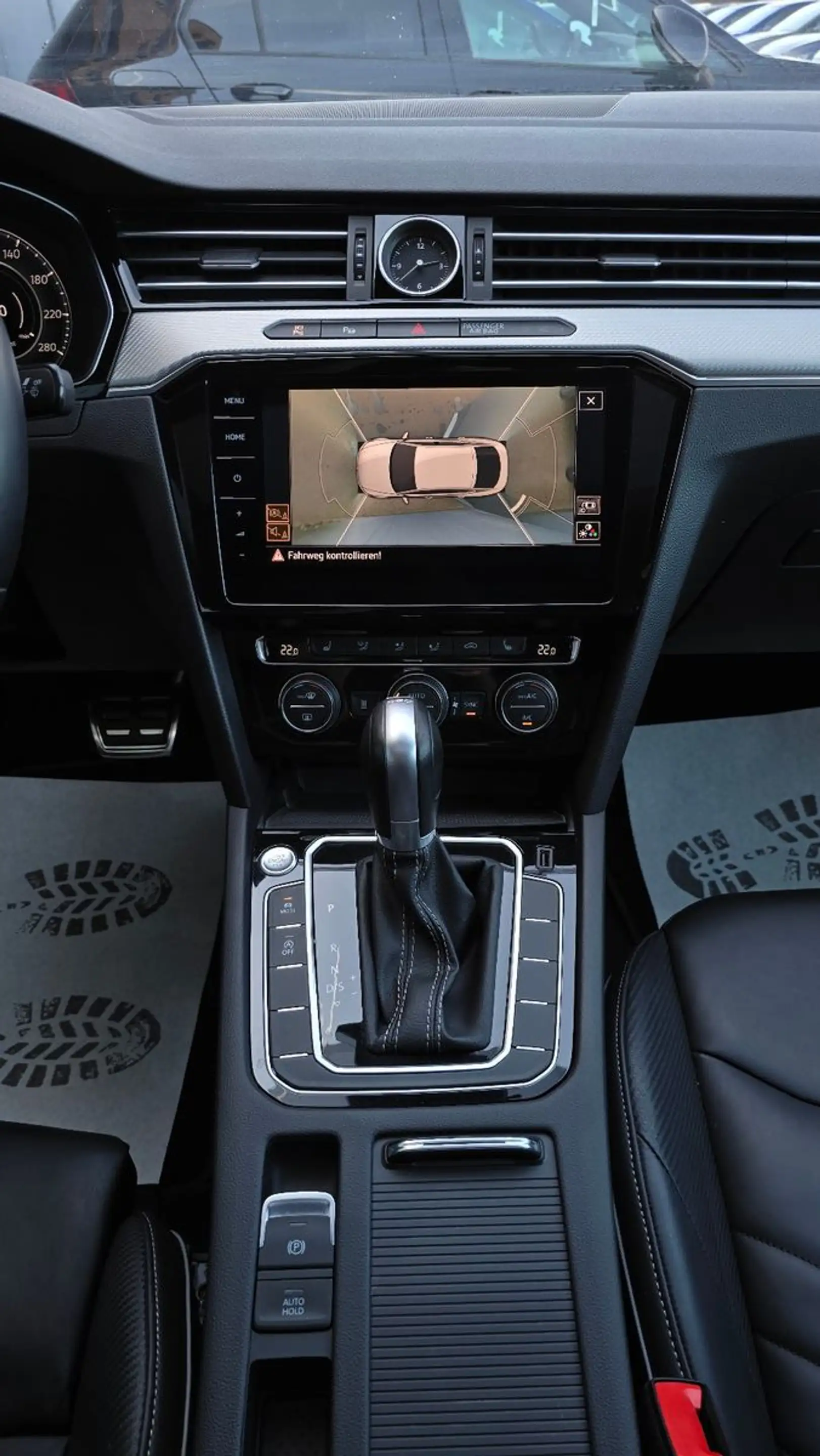 Volkswagen Arteon 2.0 TSI DSG 3 x R-Line Pano/Leder/DCC/Vol — photo 11