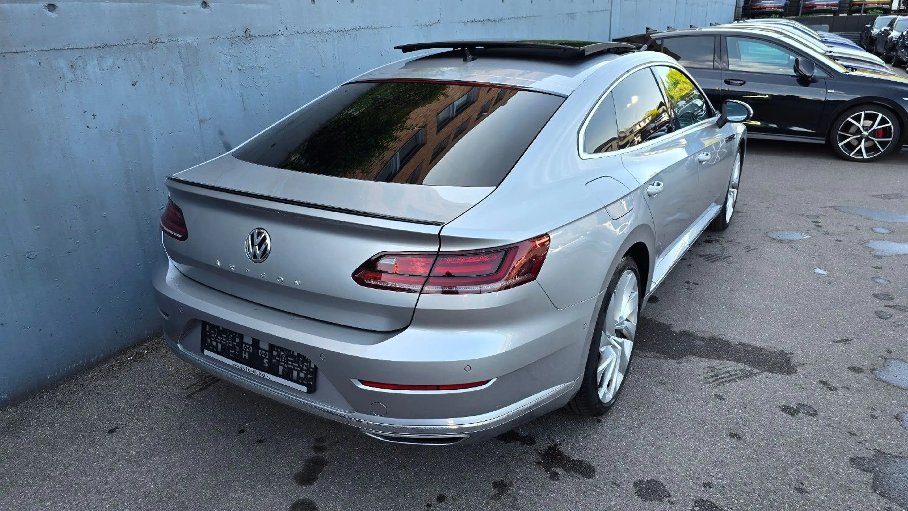 Volkswagen Arteon 2.0 TSI DSG 3 x R-Line Pano/Leder/DCC/Vol — photo 4