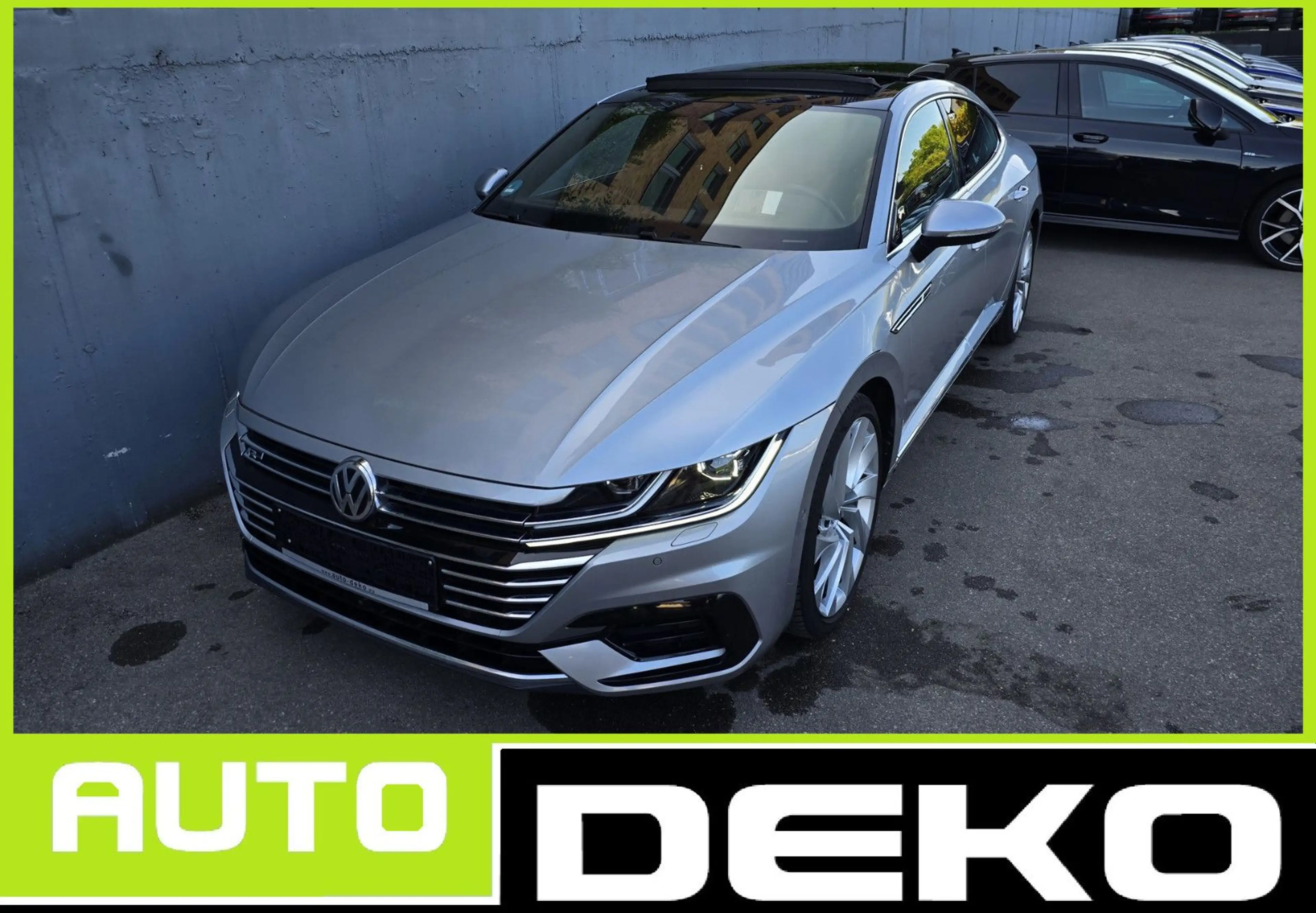 Volkswagen Arteon 2.0 TSI DSG 3 x R-Line Pano/Leder/DCC/Vol