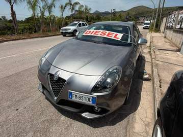 Giulietta III 2016 1.6 jtdm Super 120cv