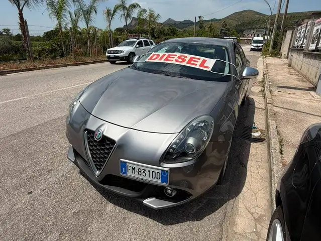 Alfa Romeo Giulietta Giulietta III 2016 1.6 jtdm Super 120cv