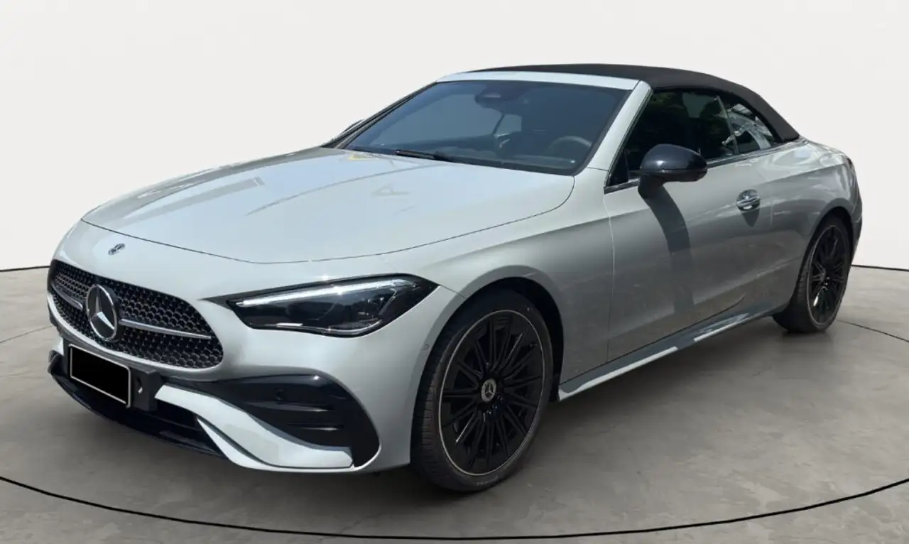 Mercedes-Benz CLE 2026