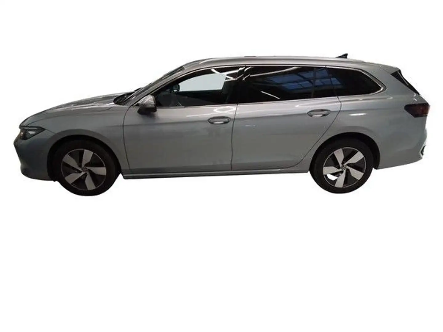Volkswagen Passat Variant 2.0 TDI DSG /AHK /GARANTIE BIS 04/2029 Argent - 2