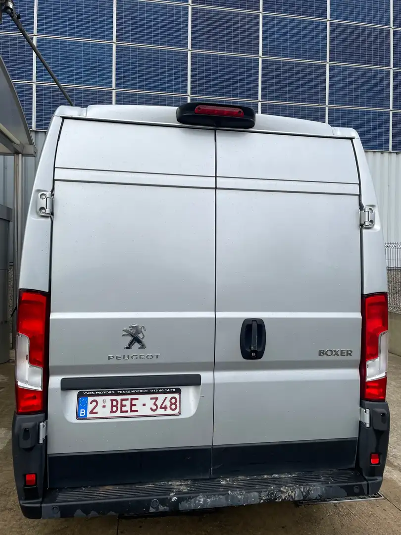 Peugeot Boxer HDi 333 L1H2 S&S Premium dubbel cabine - 2