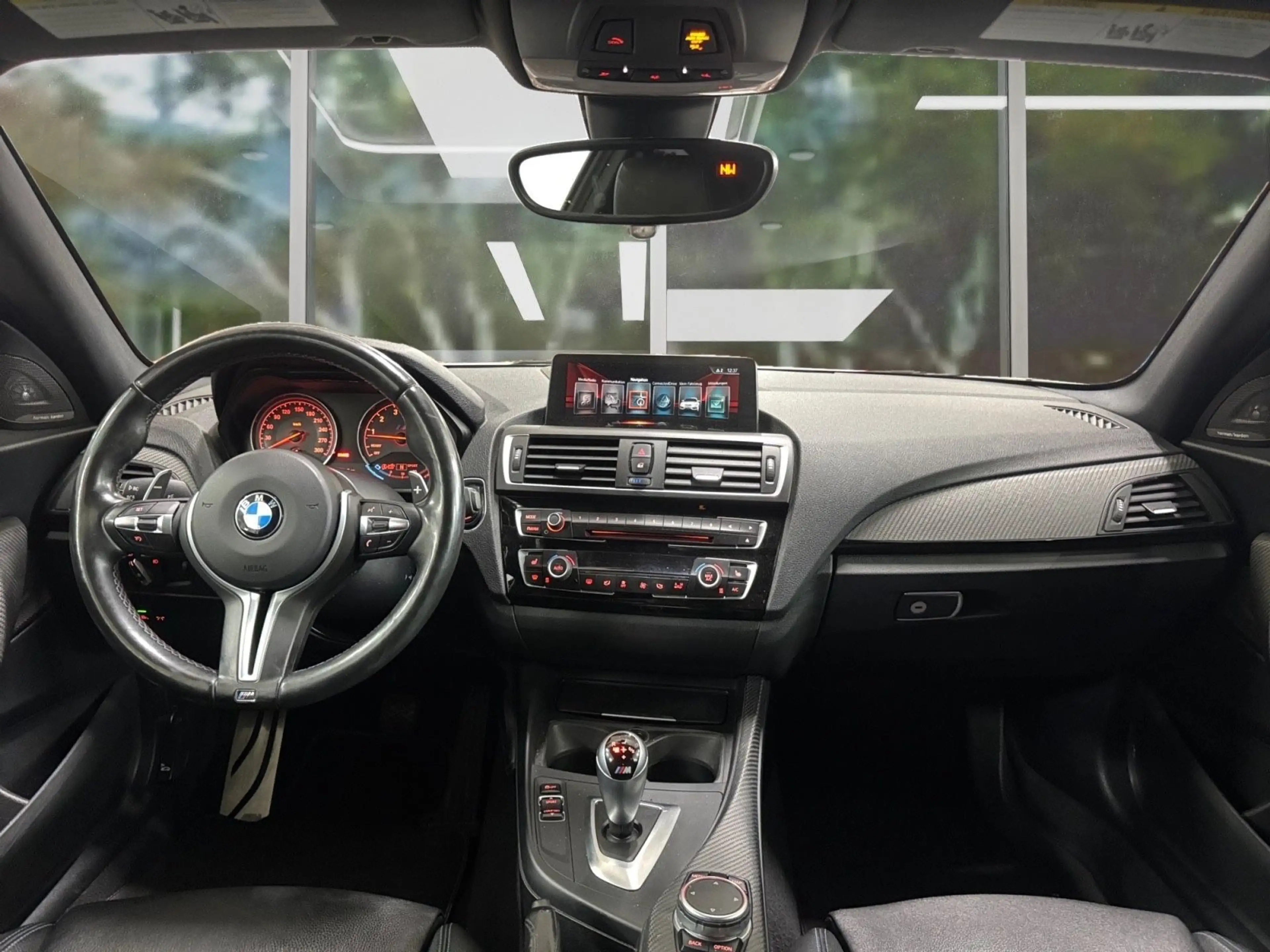 BMW M2 Coupé Aut., Harman/Kardon, Insp. Neu — photo 3