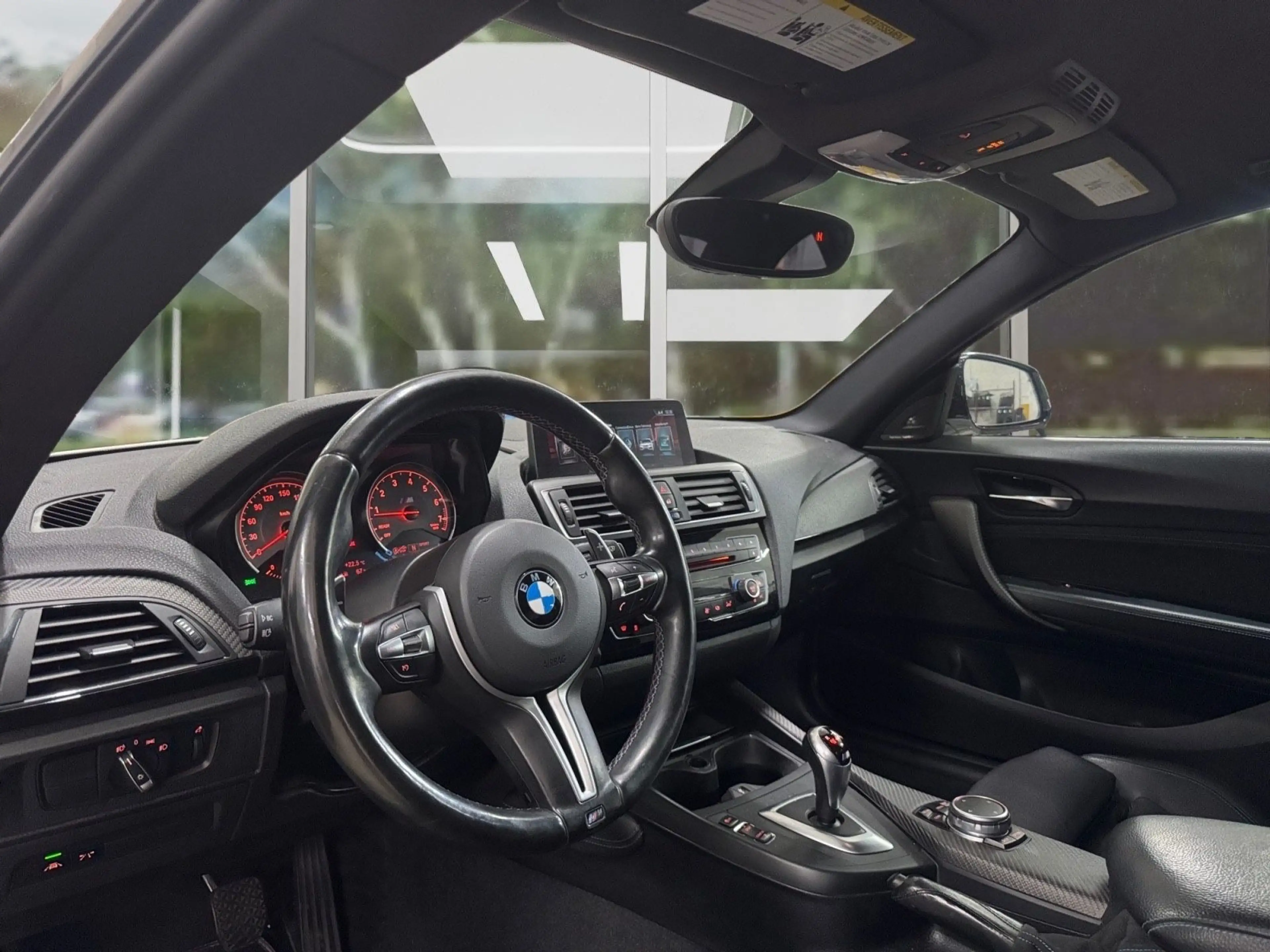 BMW M2 Coupé Aut., Harman/Kardon, Insp. Neu — photo 5