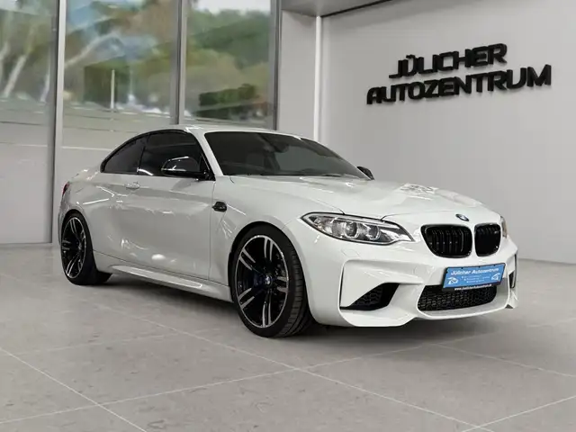 BMW M2 Coupé Aut., Harman/Kardon, Insp. Neu