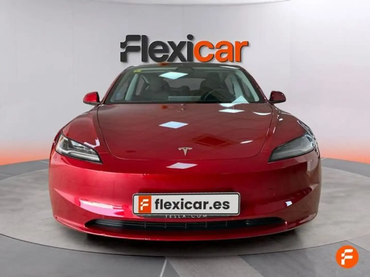 Tesla Model 3 Gran Autonomía AWD Burdeos - 2