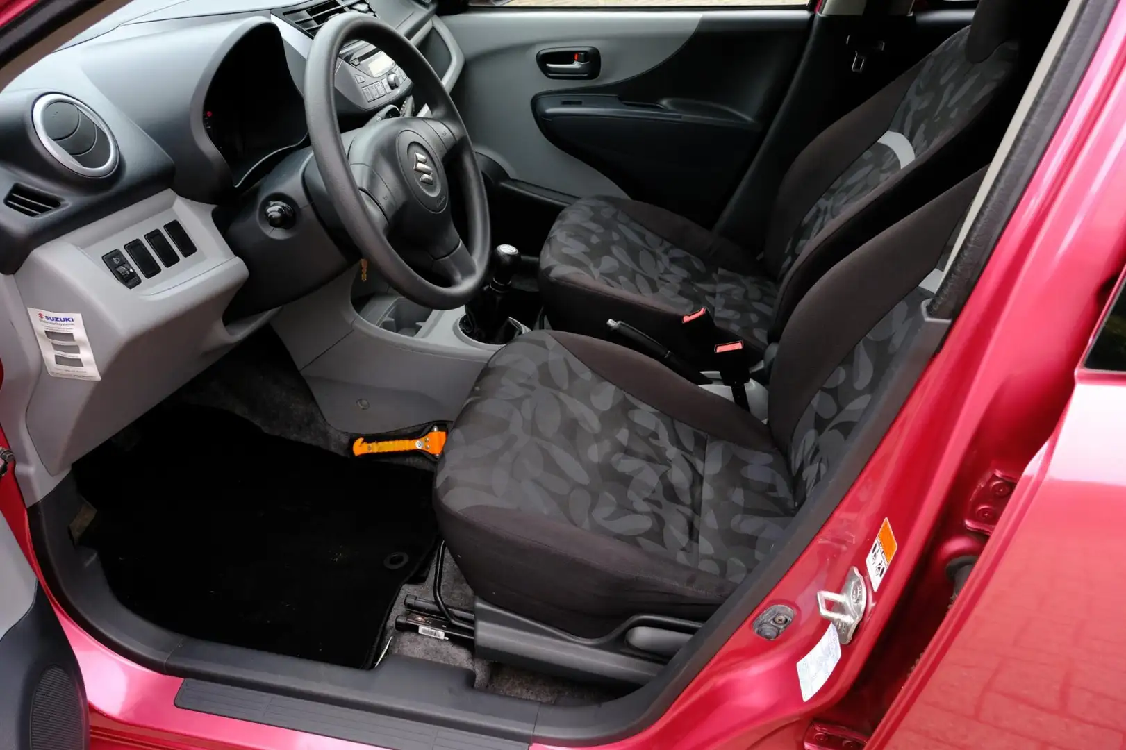 Suzuki Alto 1.0 Comfort Plus Airco|Electrische ramen|Centr.Ver - 2