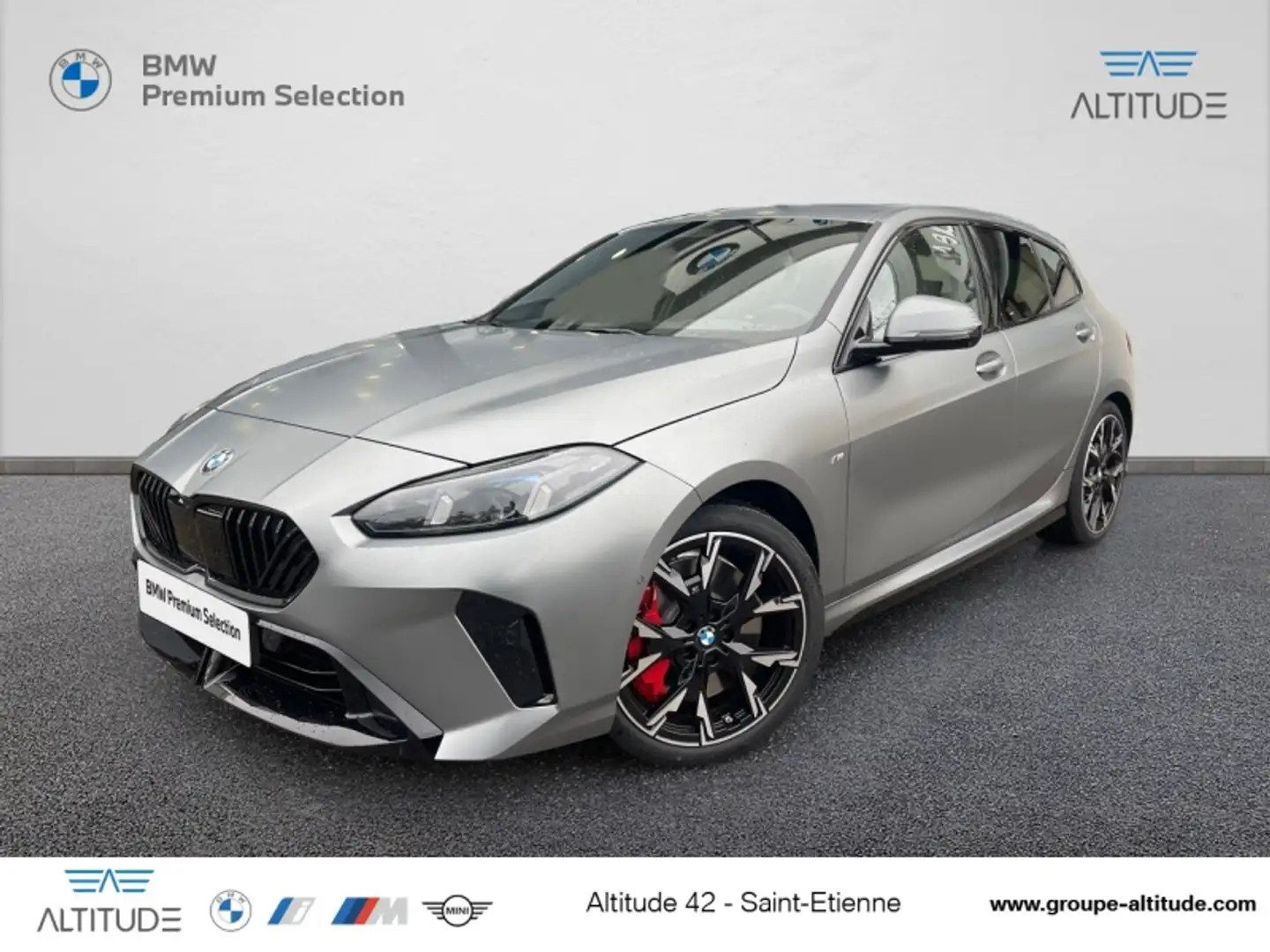 BMW 120 120dA 163ch M Sport DKG7 - 1