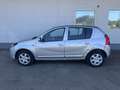 Dacia Sandero Black Line 1,2 16V Silber - thumbnail 4