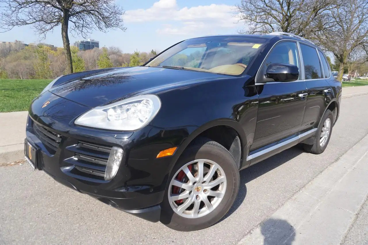 2008 Porsche Cayenne
