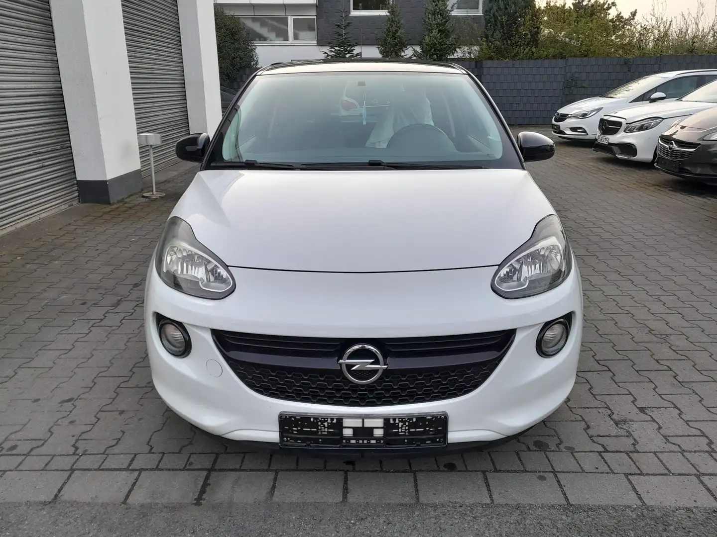 Opel Adam 1.4 Glam Weiß - 1