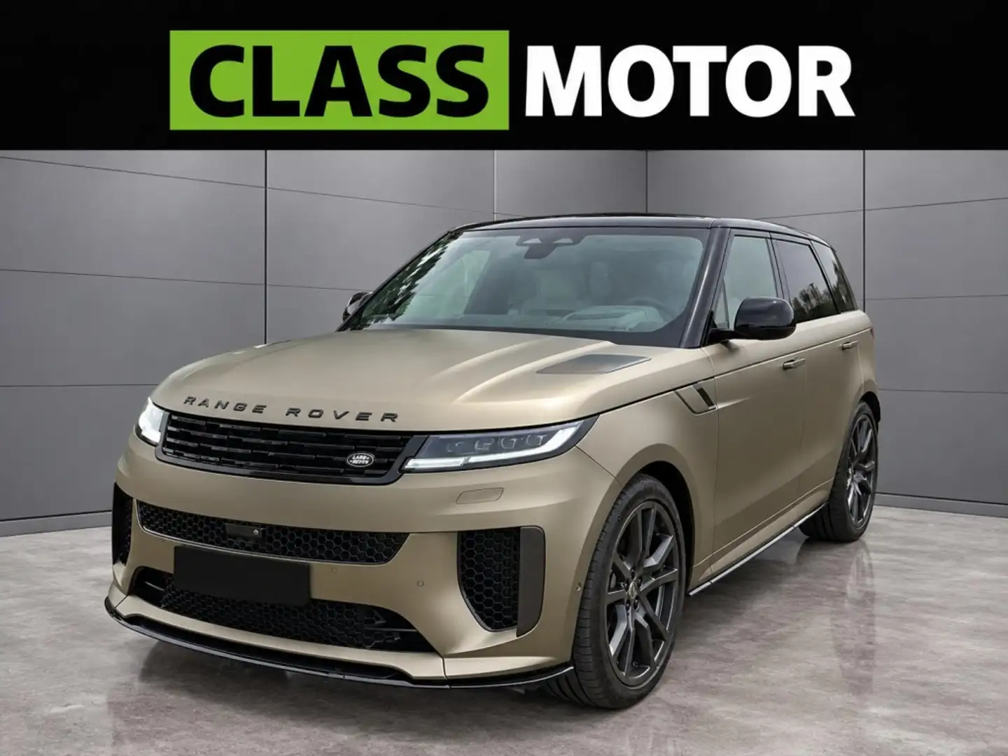Land Rover Range Rover Sport 4.4 V8 MHEV SV Carbon 635 - 1
