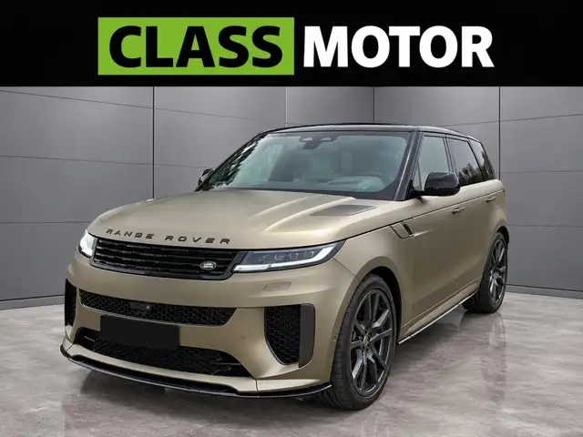 Land Rover Range Rover Sport 4.4 V8 MHEV SV Carbon 635