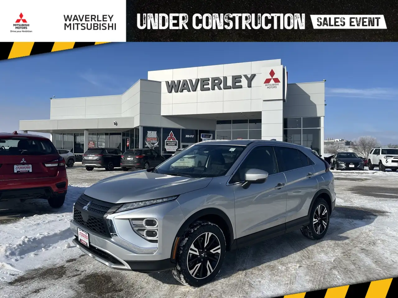 2026 Mitsubishi Eclipse Cross