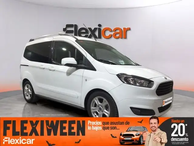 Ford Tourneo Courier 1.5TDCi Ambiente 95
