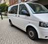 Volkswagen T5 Kombi 2.0 140cv Automat klim PDC WEBASTO Blanc - thumbnail 4