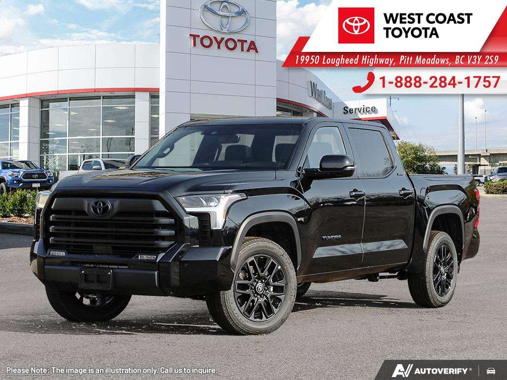 2026 Toyota Tundra