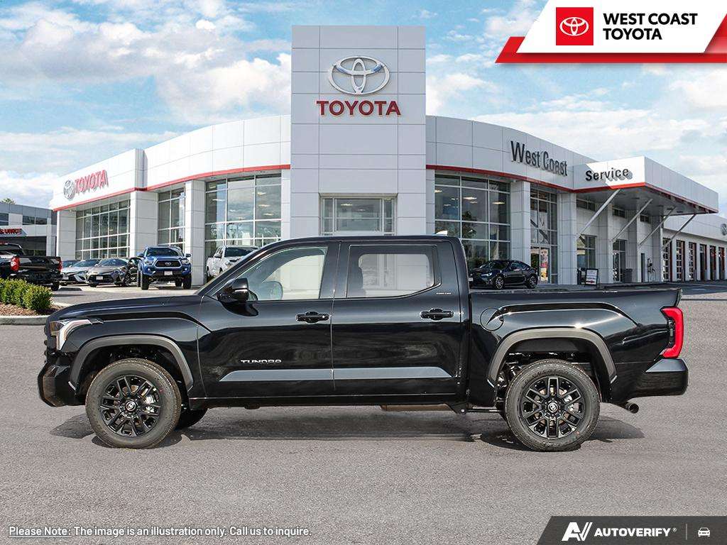 2026 Toyota Tundra