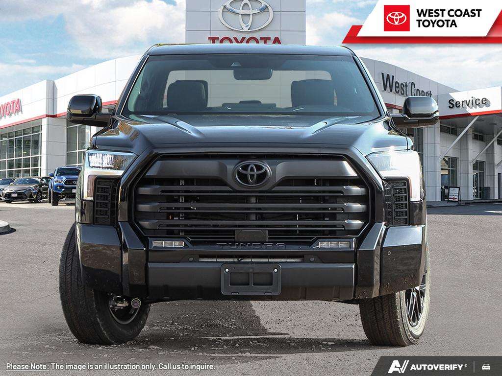 2026 Toyota Tundra