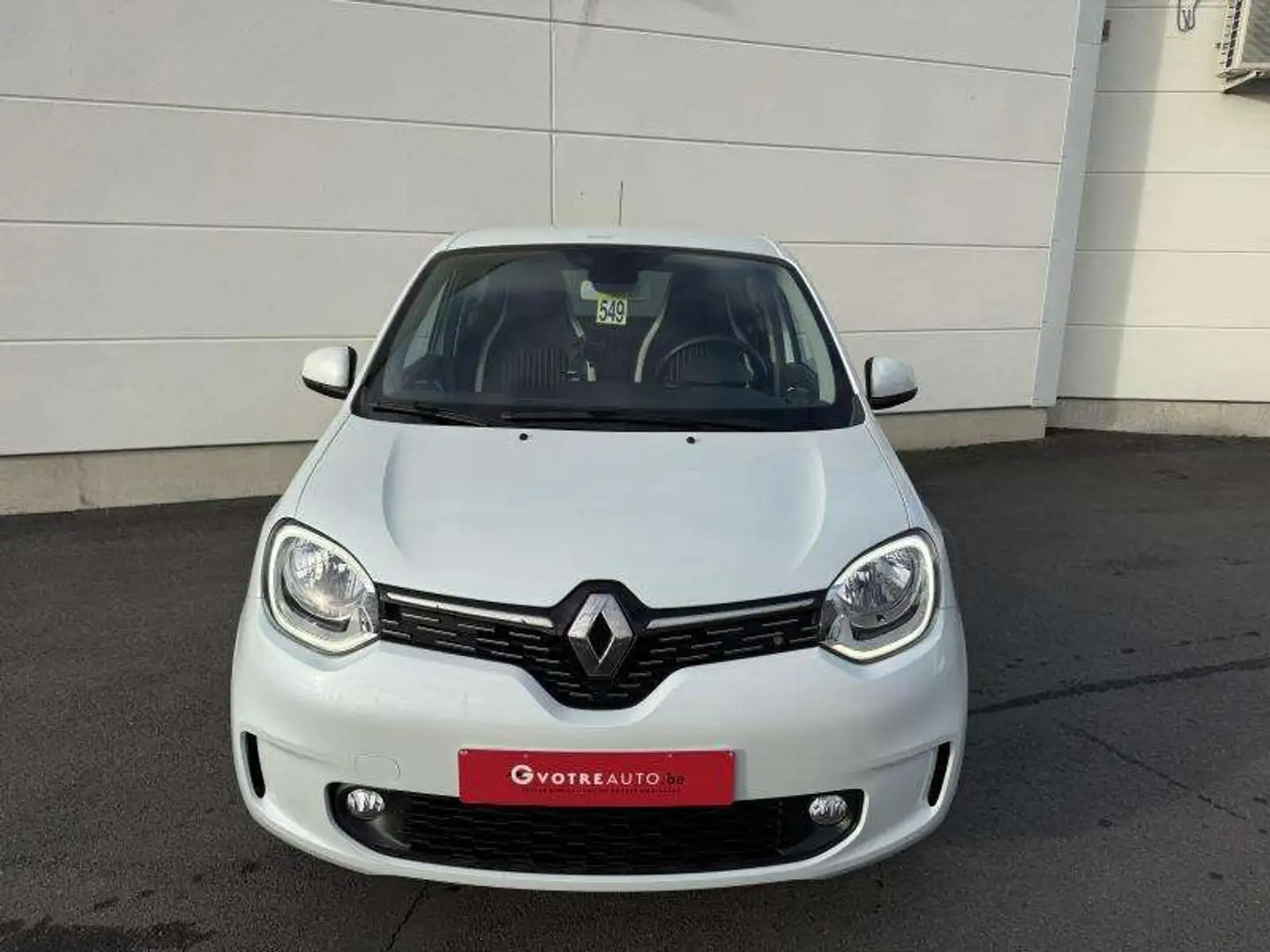 Renault Twingo Intens es 73 Blanc - 2