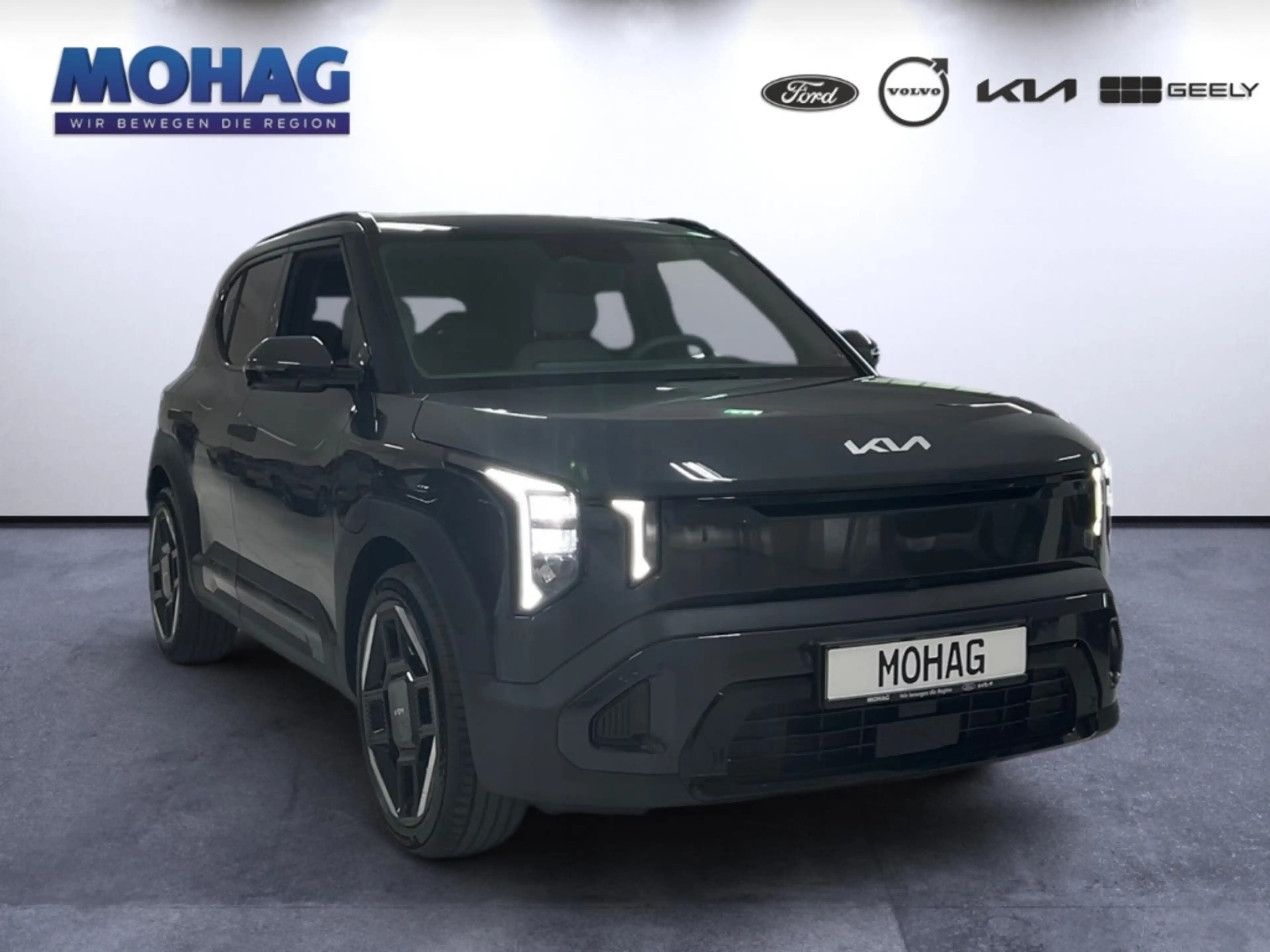 Kia EV2 *GT-Line*360Kamera*PDC v+h*Sitzbelüftung* — photo 2