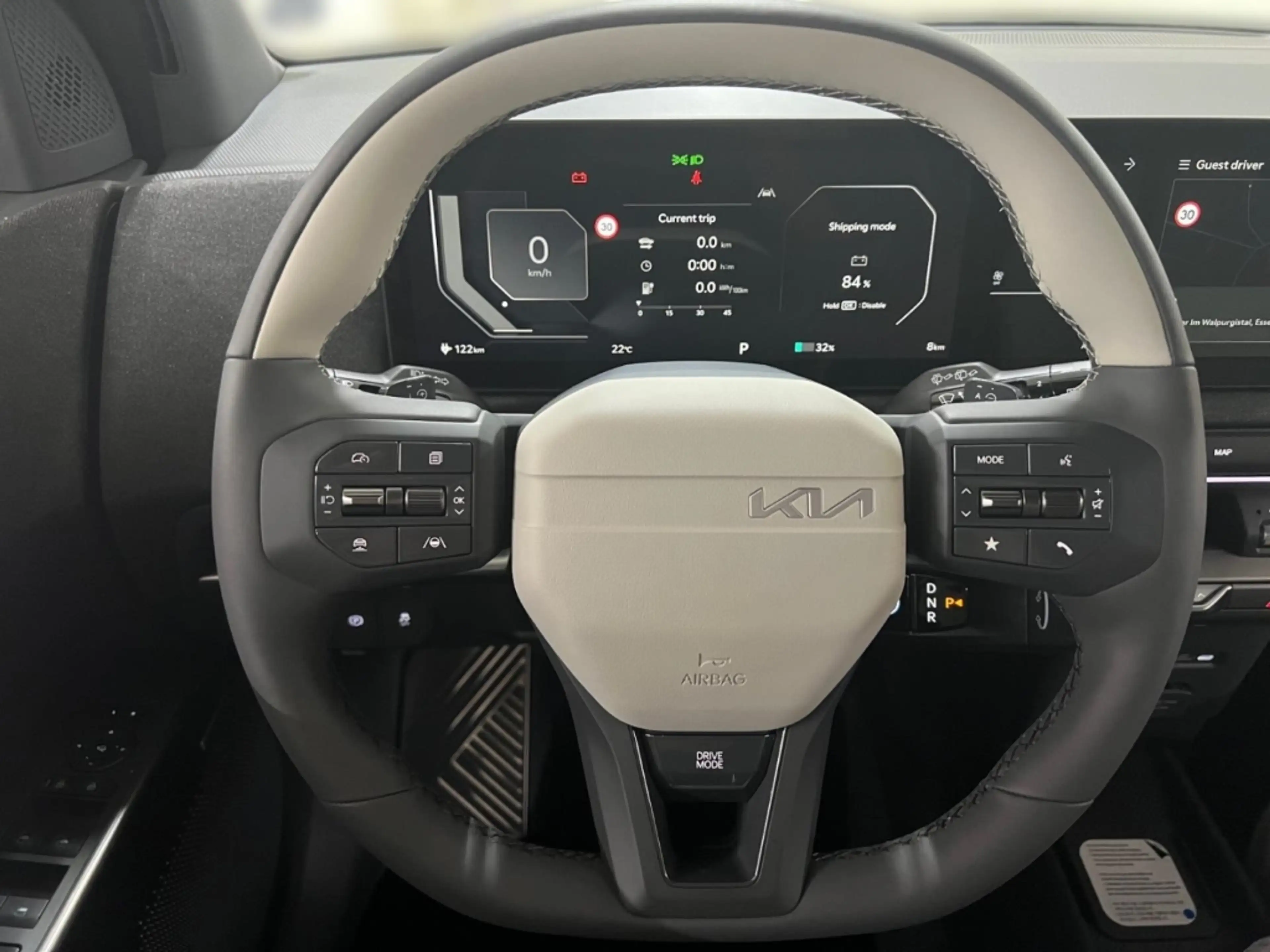 Kia EV2 *GT-Line*360Kamera*PDC v+h*Sitzbelüftung* — photo 7