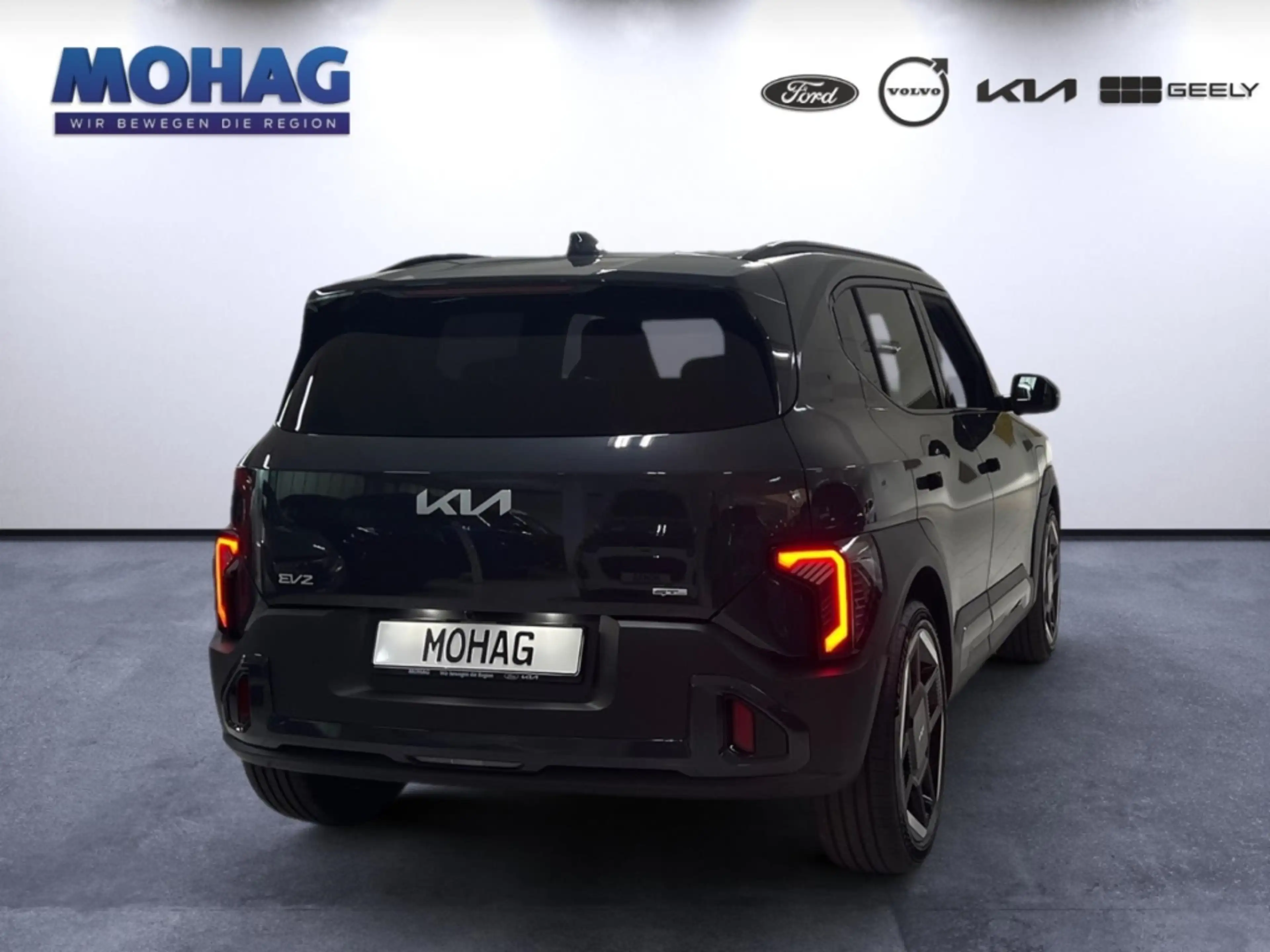 Kia EV2 *GT-Line*360Kamera*PDC v+h*Sitzbelüftung* — photo 3