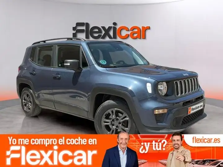 Jeep Renegade Longitude 1.0 MT6 4x2 2022