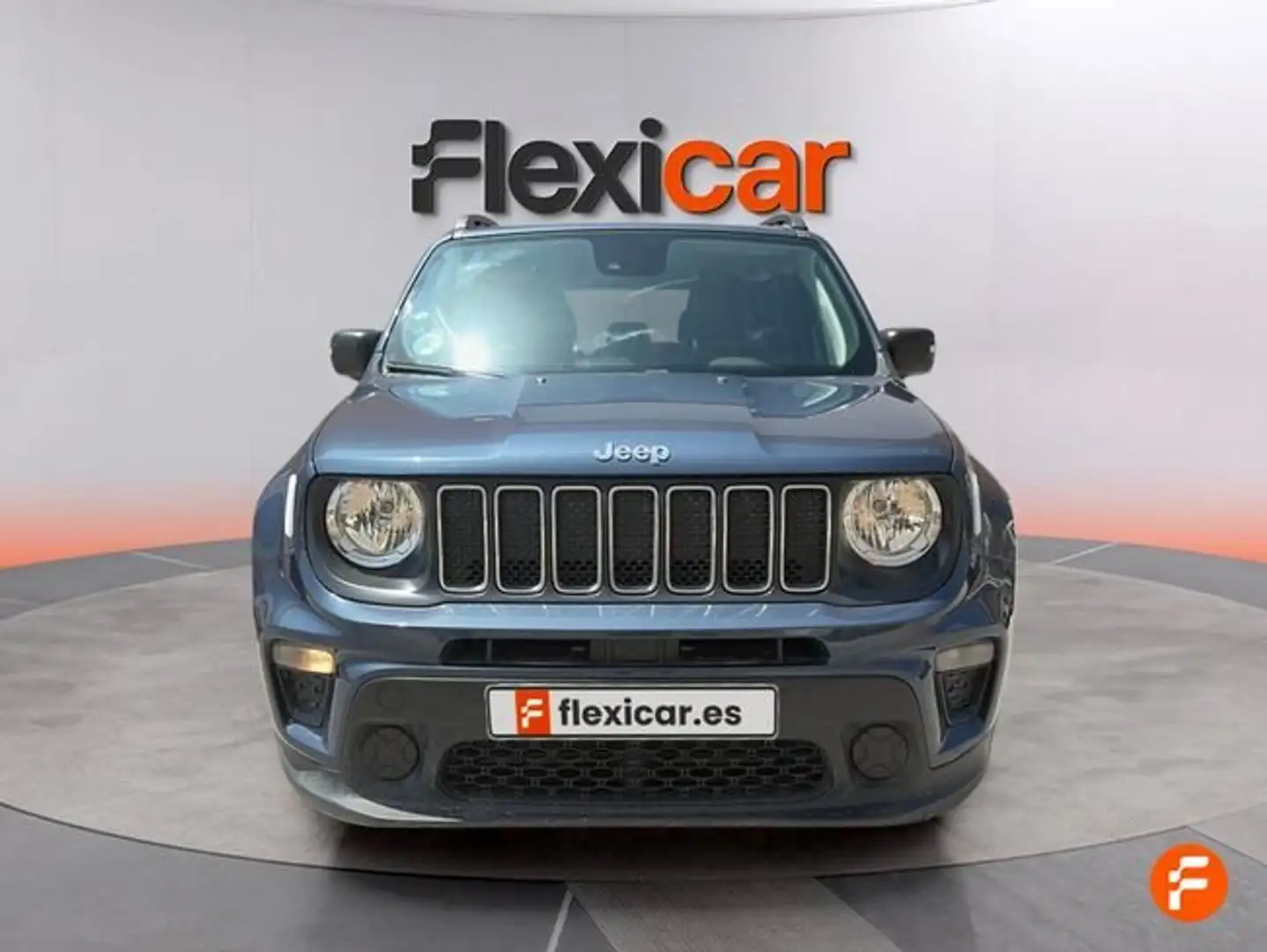 Jeep Renegade 1.0 Longitude 4x2 Azul - 2