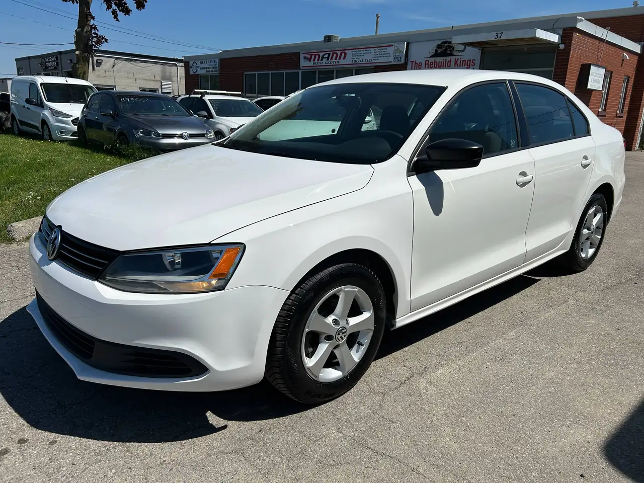 2013 Volkswagen Jetta