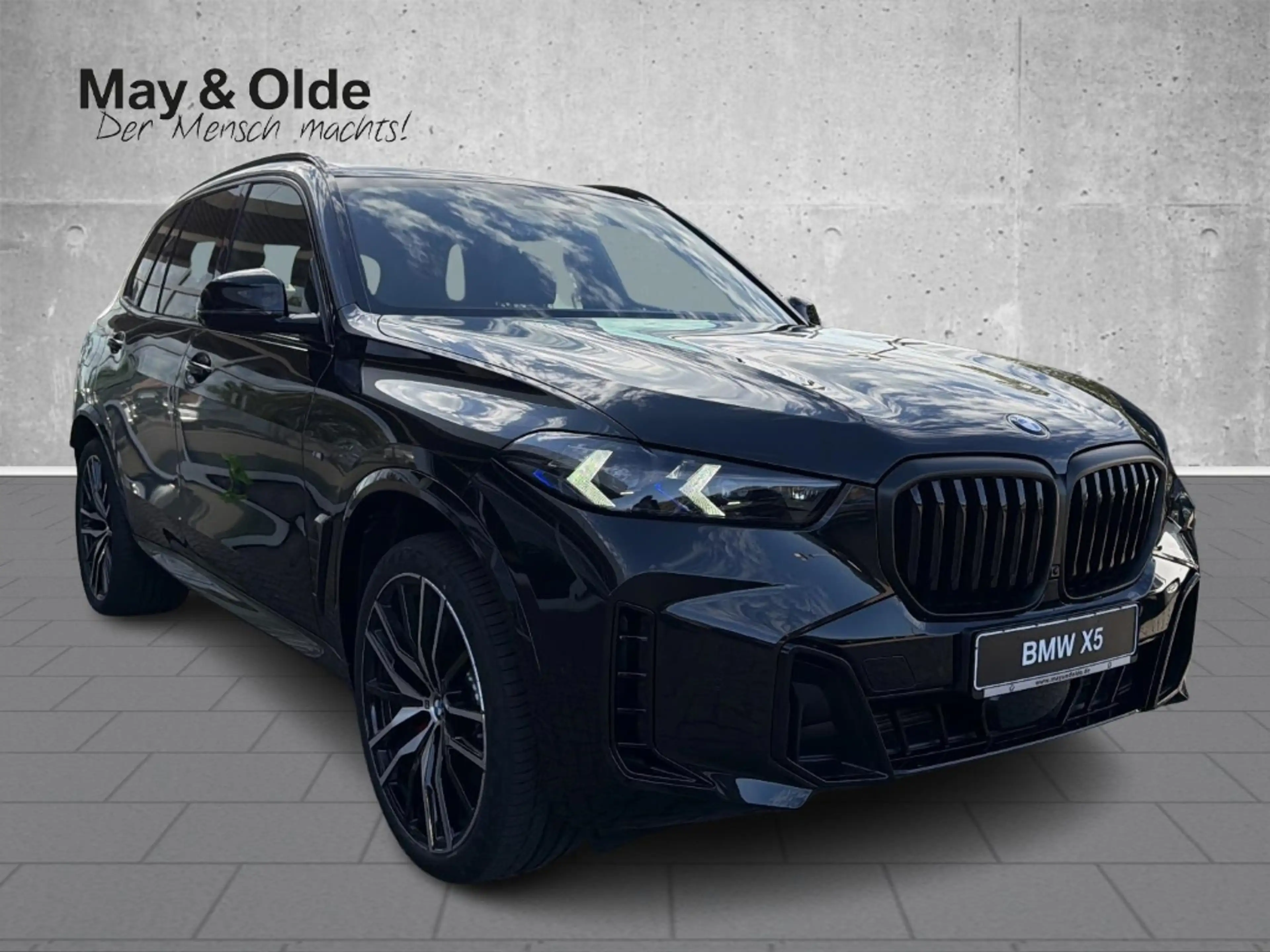 BMW X5 40 d xDrive M Sport Pro AHK DAProf PAProf H/K — photo 4