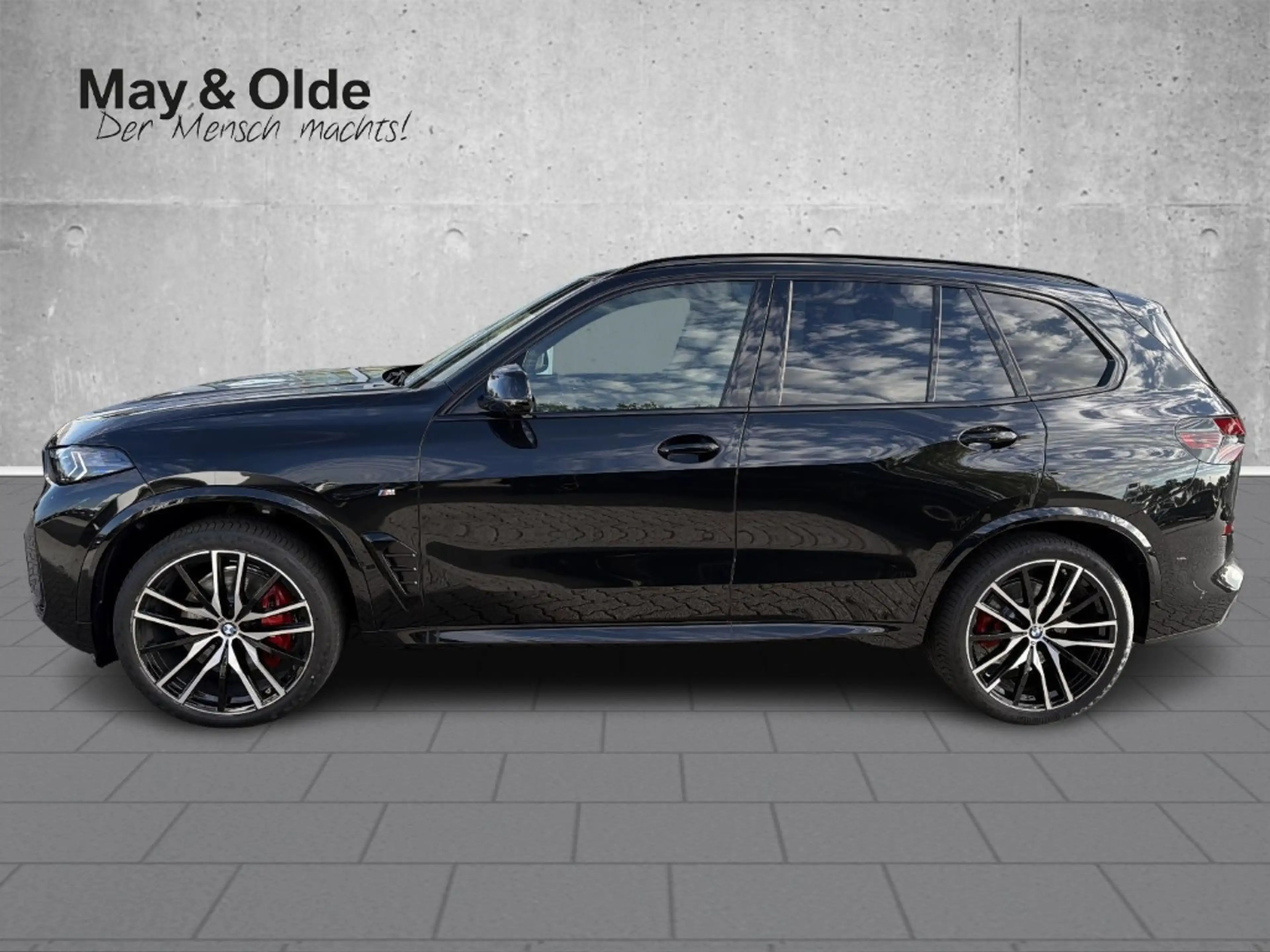 BMW X5 40 d xDrive M Sport Pro AHK DAProf PAProf H/K — photo 2