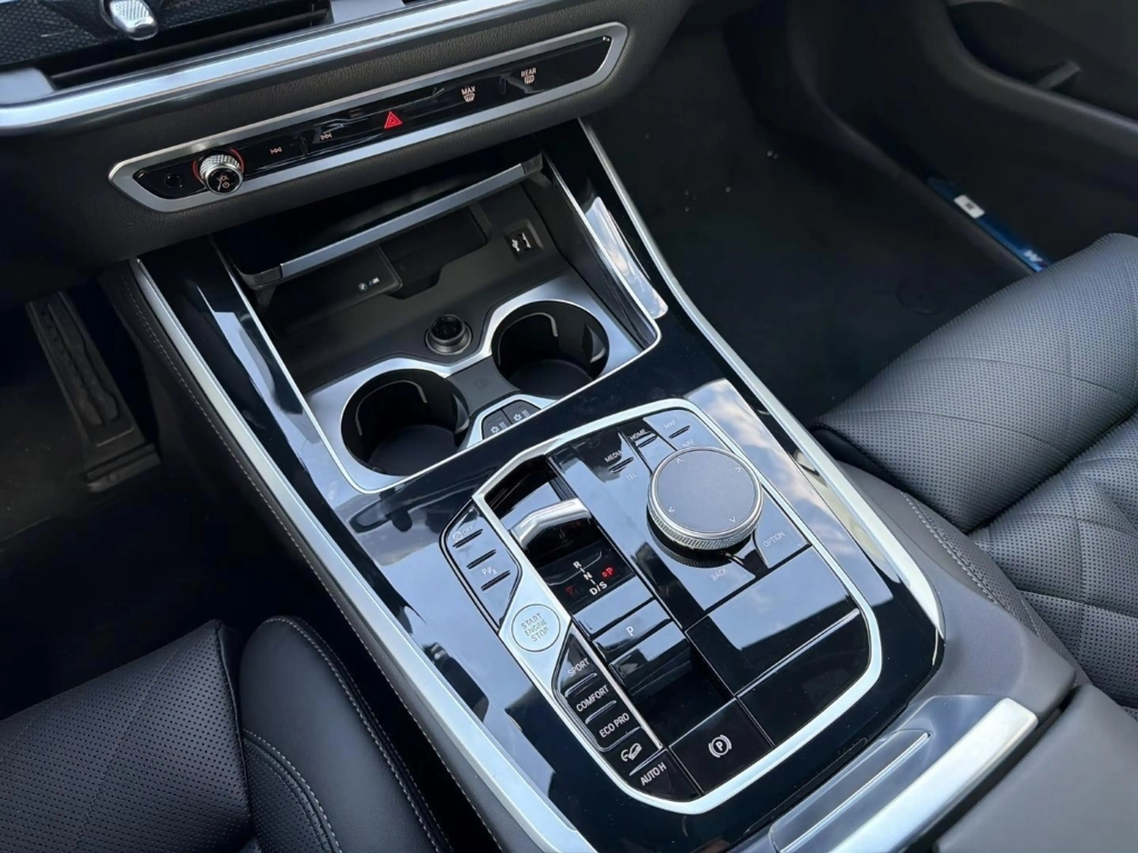 BMW X5 40 d xDrive M Sport Pro AHK DAProf PAProf H/K — photo 13