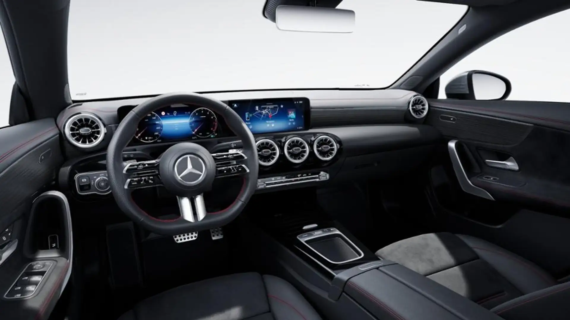 Mercedes-Benz CLA 180 SB 4,99%/AMG/MULTIBEAM/KeylessGO         /Totwinke Grau - 2