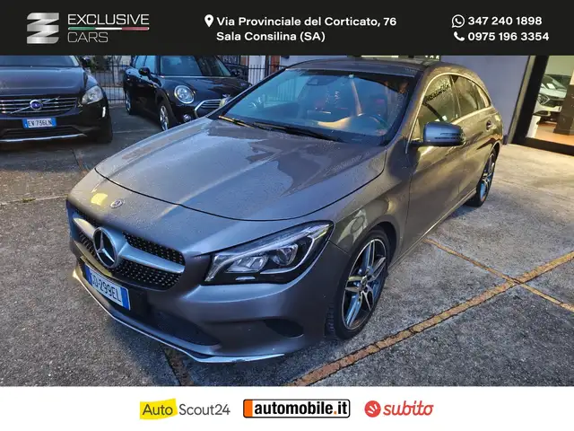 Mercedes-Benz CLA 220 SHOOTING BRAKE SPORT 170CV AUTOMATICA