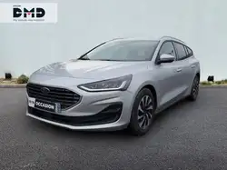 Ford Focus 1.0 EcoBoost mHEV 125ch Titanium X Business