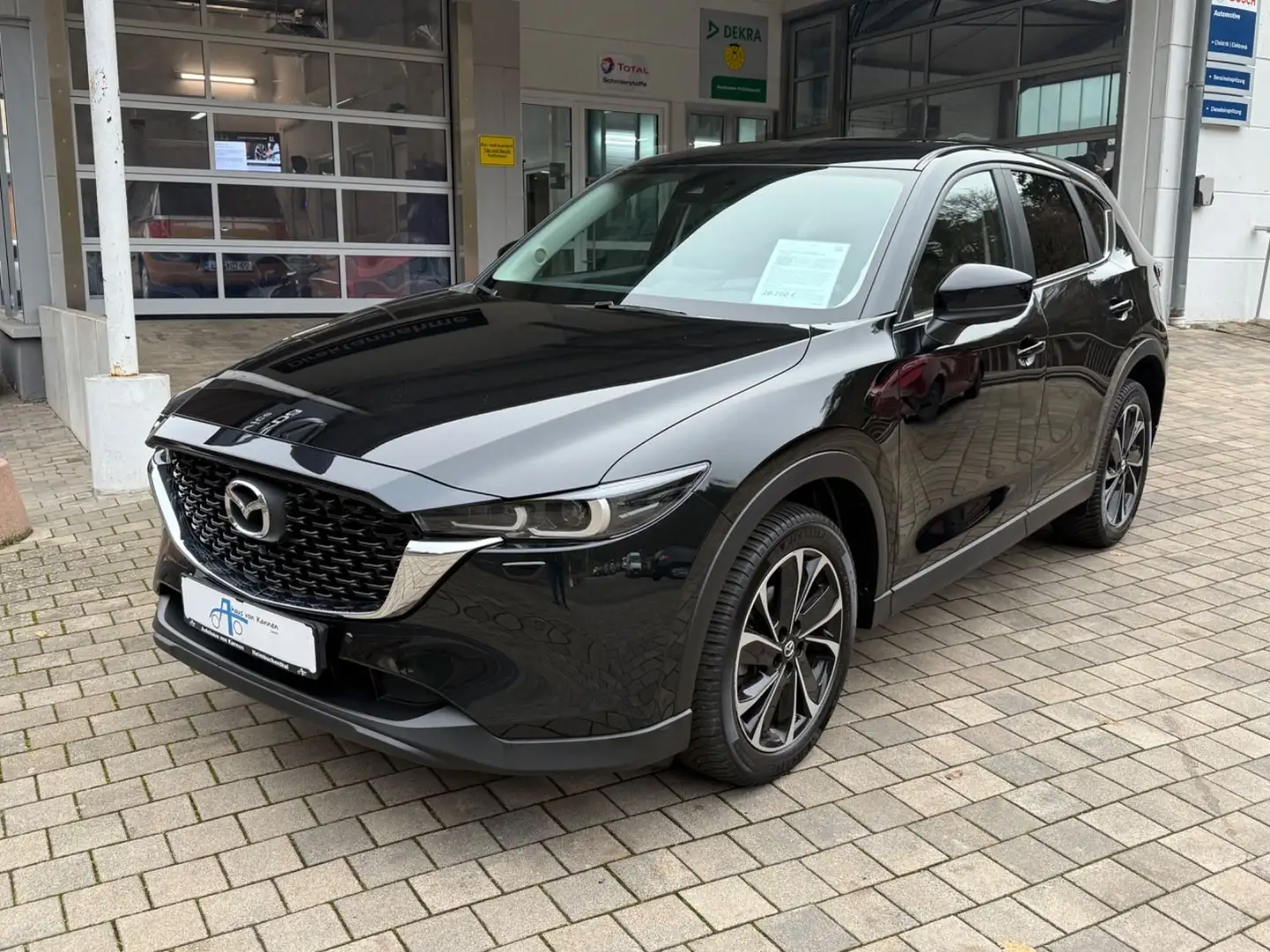 Mazda CX-5 Ad'vantage 2WD G-194 Automatik Schwarz - 2